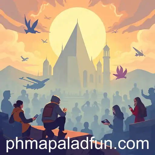 Phmapalad: Revitalizing English Gaming Communities