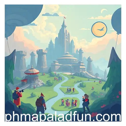 Phmapalad: Evolution of Interactive Gaming in 2025