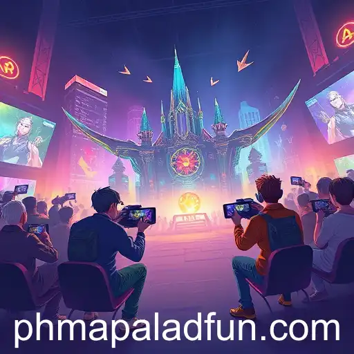 Phmapalad Gaming Trends and Challenges