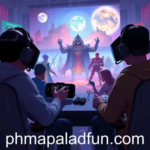 Rise of Phmapalad in Online Gaming
