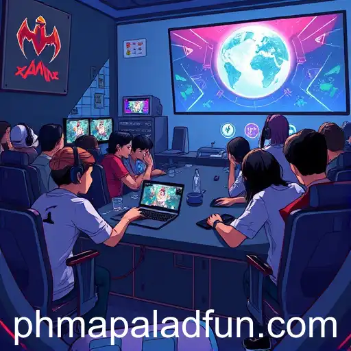 Phmapalad Revolutionizes Online Gaming Experience