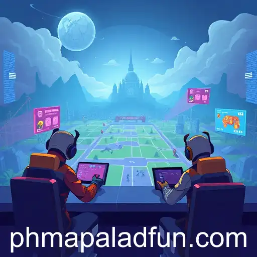 Phmapalad Revolutionizes Online Gaming