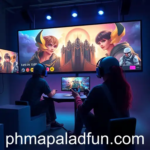 The Rise of Phmapalad in Online Gaming