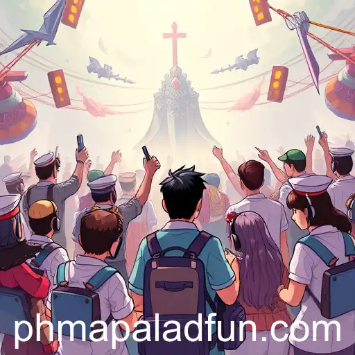 Exploring the 'Player Community' Game Category: The Rise of 'Phmapalad'