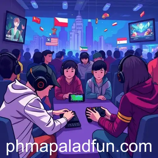 Gaming and Language: Bridging Cultures