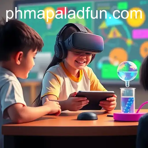 The Impact of Digital Games on Education