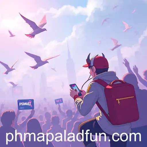 Phmapalad: Revolutionizing Game Discovery