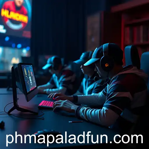 Phmapalad: New Trends in Gaming