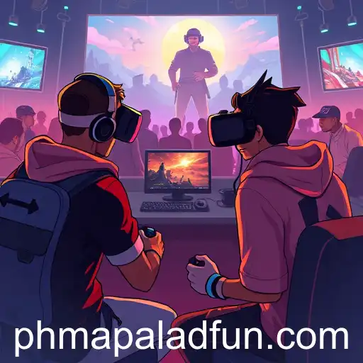 The Rise of Phmapalad: Innovating Gaming